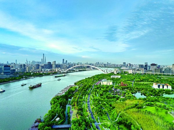 博星优配 浦东开发开放35周年 从中国“试验田” 到全球“创新场”