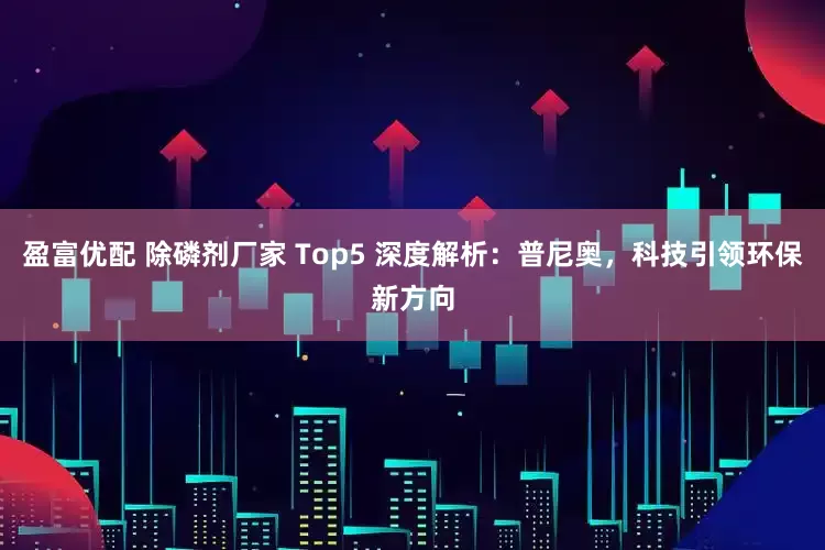 盈富优配 除磷剂厂家 Top5 深度解析：普尼奥，科技引领环保新方向